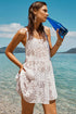 Sea Level Ibiza Tie Back Short Sundress